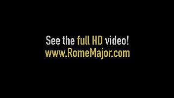 Sex Crazed Grandma, Presley St Claire, stuffs her mouth & gorgeous granny pussy with Black Stallion Rome Major' big black cock! Full Video & Watch Rome Fuck Chicks Live @ RomeMajor.com!
