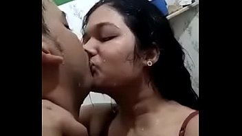 Bath scene from Indian big boobs girl