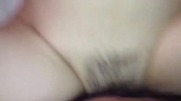 Interracial sex with horny Asian woman