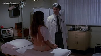 Barbi Benton nude Doctor checkup