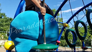 Biggest Ass On the Playground