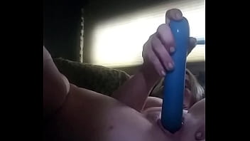 Ex-wife with vibrator