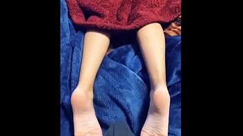 Just sexy teen girl feet