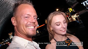 Sweet little ▼ LILY RAY ▼ bangs stranger in German hotelroom (WHOLE SCENE)! █ WOLF WAGNER LOVE ▁ I met her on the dating site wolfwagner.love!