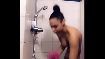 sexy shower time