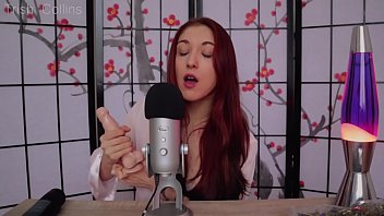 JOI ASMR in French by Trish Collins - Give Me Your Soft Orgasm!