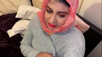 Muslim teen doing oral sex..