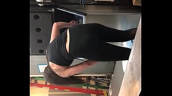Nice ass leggings spandex