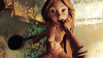 Rapunzel sexagresive