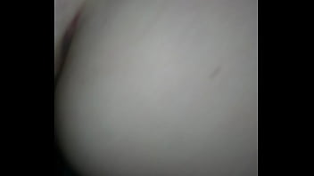 Wife doggy moaning