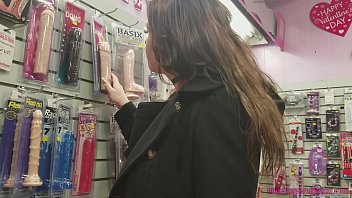 Cheating Wife Impregnated In Porn Shop Backroom