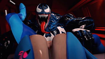 Samus' favorite symbiote is good with his mouth