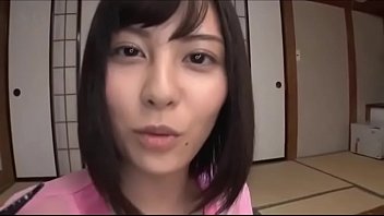 Beautiful Japanese Short Hair Porn Star