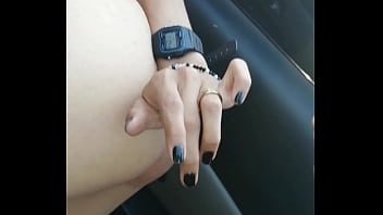 Whore fucks without a condom