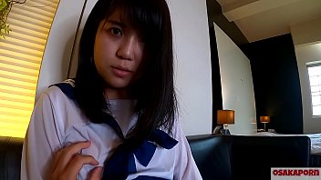 horny amateur teen with costume cosplay enjoys orgasm with fuck toy and finger bang cute japanese asian 18 year old teenager with small boobs talk about sex mao 6 osakaporn