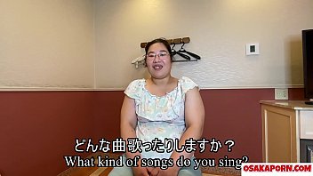 Chubby Asian talks about her fuck experience and daily life. Japanese with big ass gets naked. BBW Nagisa 1 OSAKAPORN