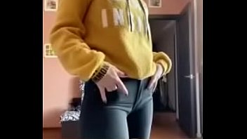 Russian Girls Ass Looks Juicy