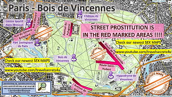 Street Prostitution Map of Paris, France with Indication where to find Streetworkers, Freelancers and Brothels. Also we show you the Bar, Nightlife and Red Light District in the City