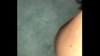 Teen bbw getting fucked in the back seat