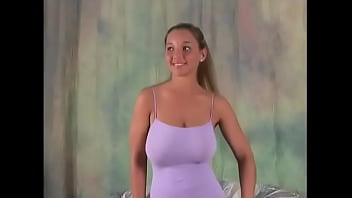 Christina Model Remastered - Giant Teen Boobs