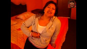 PERU - Unfaithful Married Chola Fornika with her Lover