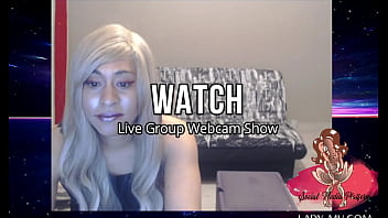 live Webcam Group Show, Lady-MV