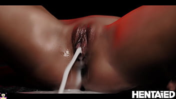 Huge Black fuck sexy blond chick with Cum Explosion & Extreme Deepthroat