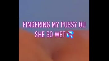 Pussy wet