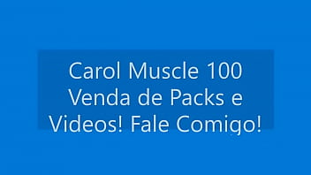 Carol is a beautiful muscular woman. Check this muscles.