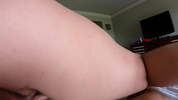 Big Booty Hoe Gets Dick from Stepdad
