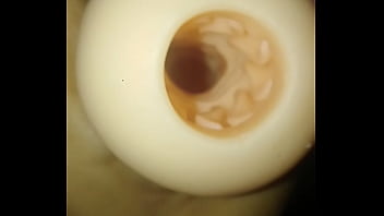 Rubber vagina