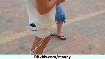 Pay for nudity and sex - Amazing Chick Public 5
