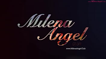 Charming Milena Angel