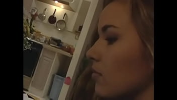How much cock can that redhaired hottie handle befoer she squirts again