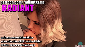 RADIANT – DARK ROUTE Ep. 12 – Mister and his wards: A Tale of Pleasure and Submission
