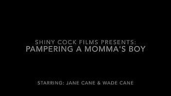 Pampering a Stepmomma's Boy - Jane Cane