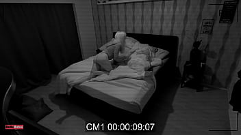 HIDDEN CAM FILMING step SISTER AND BIG IN NIGHT TIME CCTV CREAMPIE TABOO DOGGYSTYLE