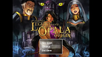 Queen Opala Origin Part 11