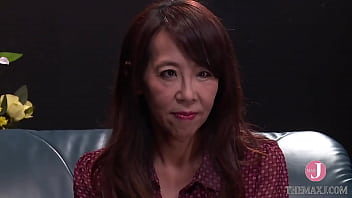 58-year-old first agony SEX Shiho Kakukura --Intro