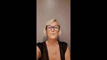 TRAILER - BLONDE MILF MASTURBATING IN THE HOSPITAL'S TOILET WHILE WAITING FOR THE CORONAVIRUS COVID-19 RESULT WITH DILDO AND SHE SQUIRTS
