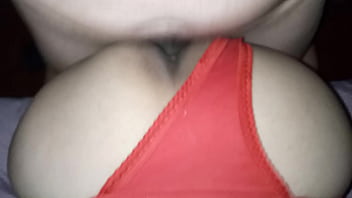 My other sister-in-law lets herself be fucked