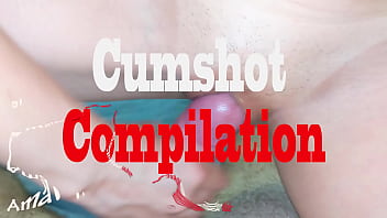 My Step Sister CUM on Pussy COMPILATION !!