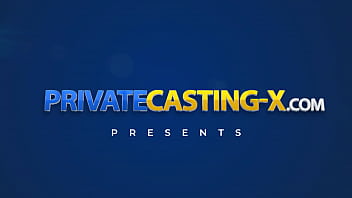 Private Casting X - Great blowjob skills and some mind-blowing cock riding