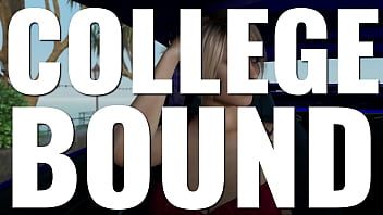 COLLEGE BOUND Ep. 117 – Naughty tales with busty and horny students