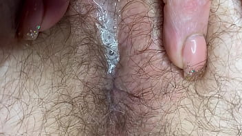 GIVE ME YOUR HAIRY ASS TO RIM ME WHITE HAIRY ASS