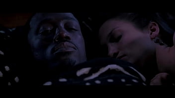 Naked JLo Having Rough Anal Sex With Wesley Snipes