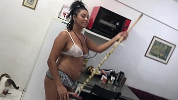 Sarah Rosa │ Cleaning the House │ See EVERYTHING on RED