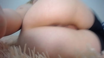 PLAY WITH HER ASS CLOSEUP AND PLAY WITH HER PUSSY AND SPIT ON HER BEAUTIFUL ASSHOLE