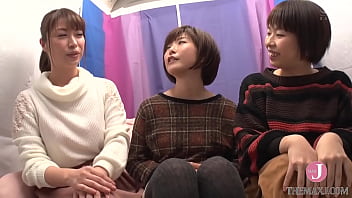 Female Director Haruna's Amateur Lesbian Picking Up Girls 120 First Play With Best Friends! Rich kiss! Cunnilingus! Kai-awase! etc ... It's embarrassing, but it's really lesbian! --Intro