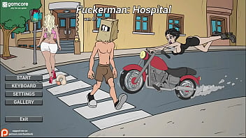 Fuckerman - Patient fucks Nurse